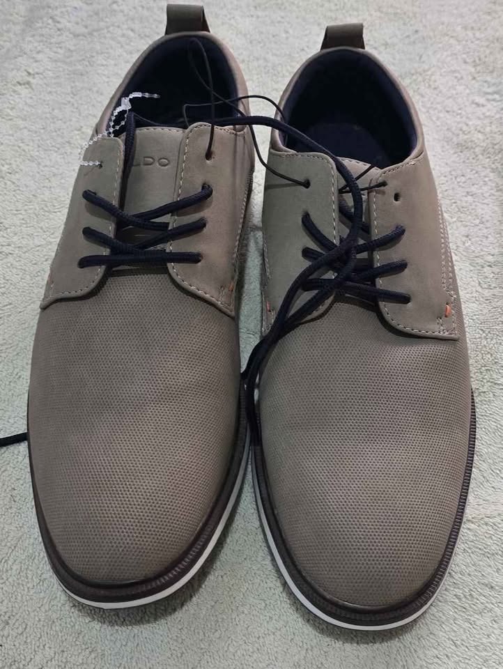 Zapatos Aldo Hombre 8 US (26 mex)