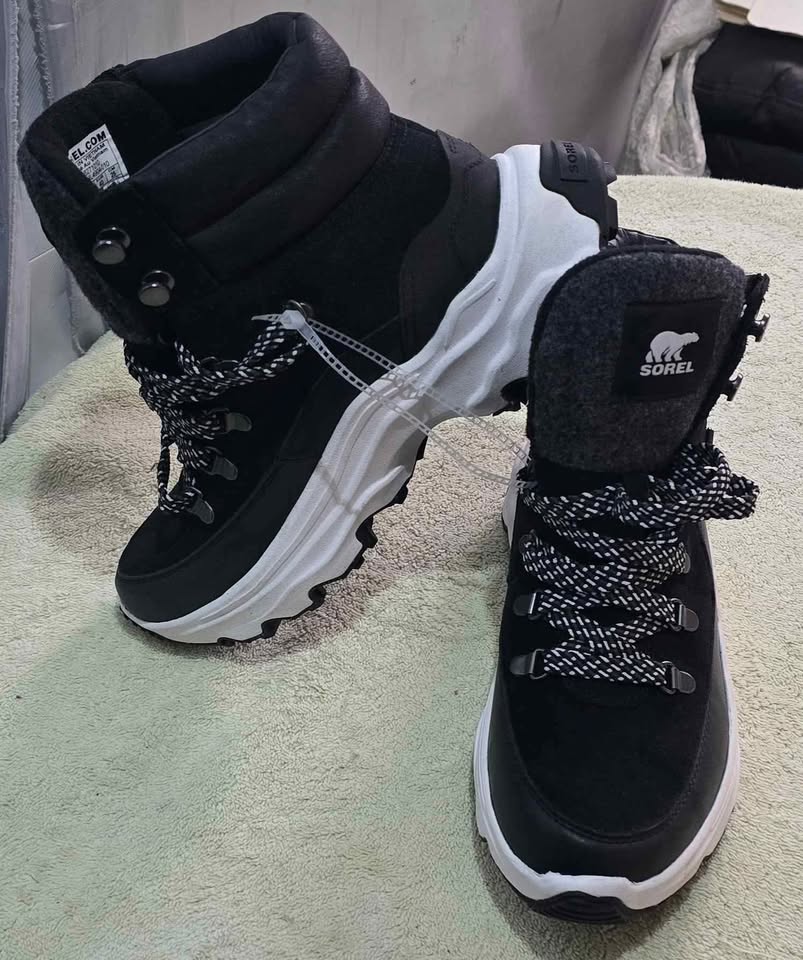 Tenis estilo bota para Hombre 9 US (26 mex)