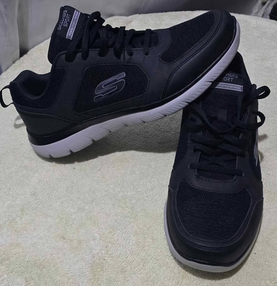 Tenis Skechers Hombre 10 US (28 mex)