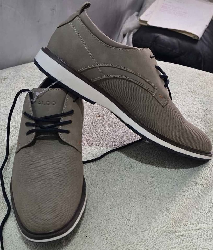 Zapatos Aldo Hombre 8 US (26 mex)